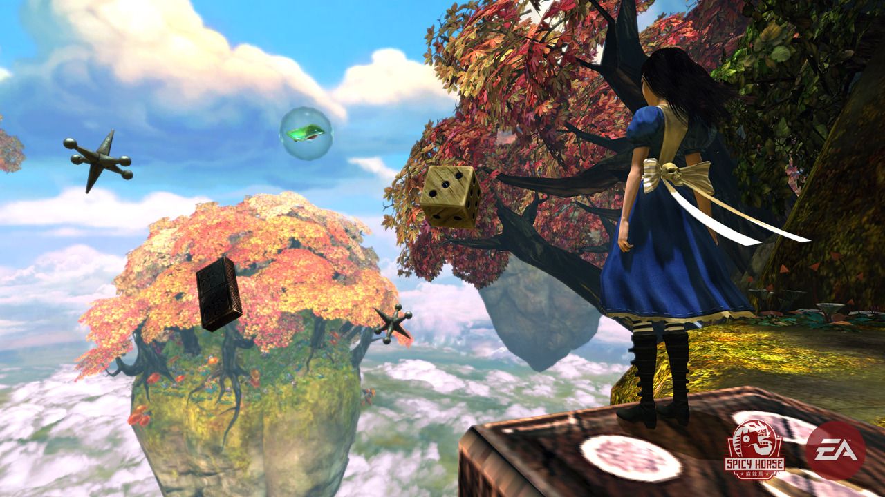 Alice: Madness Returns - Imagen 37